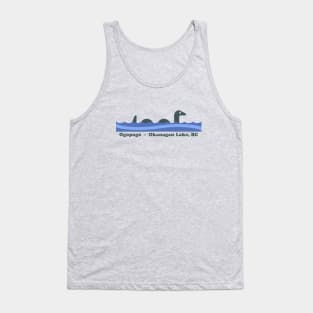 Ogopogo Tank Top